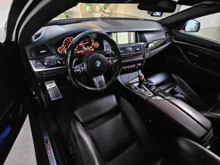 BMW 535 2013 года за 13 500 000 тг. в Алматы – фото 9