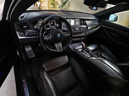 BMW 535 2013 года за 13 500 000 тг. в Алматы – фото 18