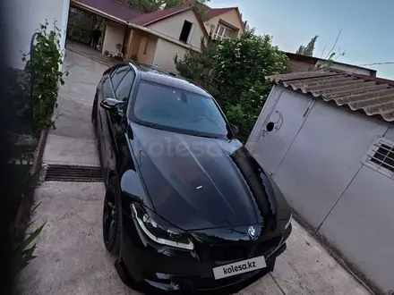 BMW 535 2013 года за 13 500 000 тг. в Алматы – фото 20