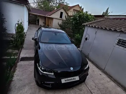 BMW 535 2013 года за 13 500 000 тг. в Алматы – фото 33