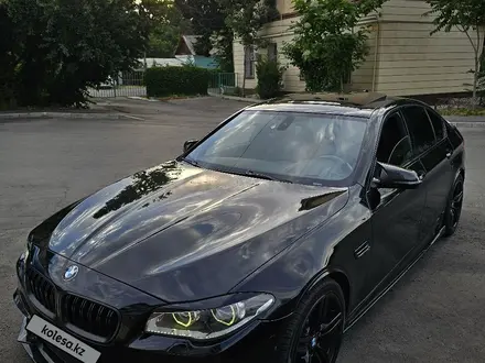 BMW 535 2013 года за 13 500 000 тг. в Алматы – фото 3