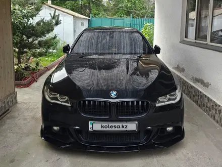 BMW 535 2013 года за 13 500 000 тг. в Алматы – фото 21