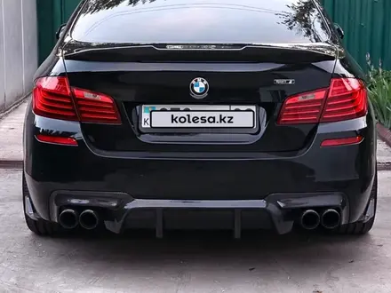 BMW 535 2013 года за 13 500 000 тг. в Алматы – фото 22