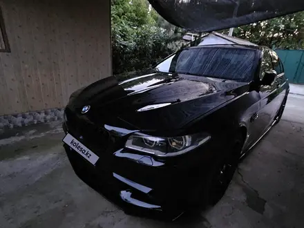 BMW 535 2013 года за 13 500 000 тг. в Алматы – фото 24