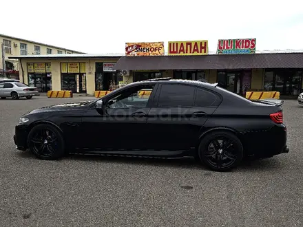 BMW 535 2013 года за 13 500 000 тг. в Алматы – фото 25