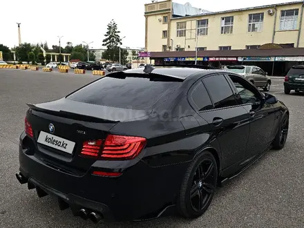 BMW 535 2013 года за 13 500 000 тг. в Алматы – фото 26
