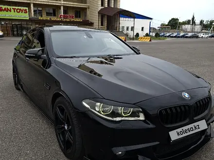 BMW 535 2013 года за 13 500 000 тг. в Алматы – фото 27