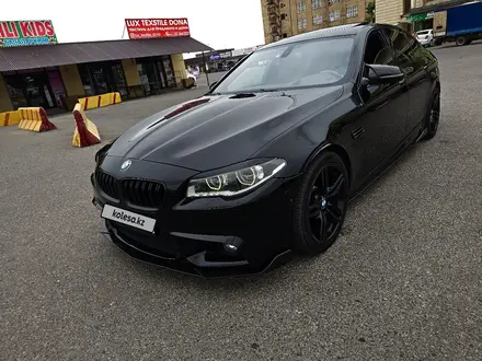 BMW 535 2013 года за 13 500 000 тг. в Алматы – фото 28
