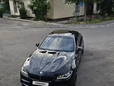 BMW 535 2013 года за 13 500 000 тг. в Алматы – фото 4