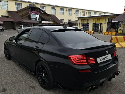 BMW 535 2013 года за 13 500 000 тг. в Алматы – фото 29