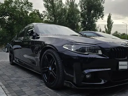 BMW 535 2013 года за 13 500 000 тг. в Алматы – фото 30