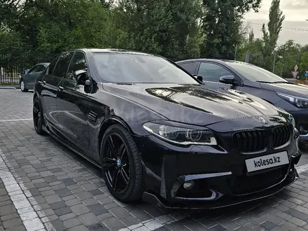 BMW 535 2013 года за 13 500 000 тг. в Алматы