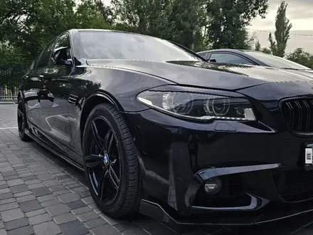 BMW 535 2013 года за 13 500 000 тг. в Алматы – фото 32
