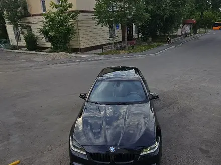 BMW 535 2013 года за 13 500 000 тг. в Алматы – фото 35