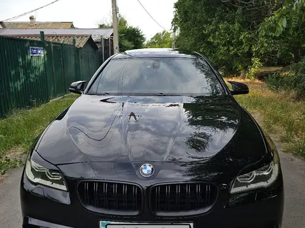 BMW 535 2013 года за 13 500 000 тг. в Алматы – фото 6