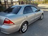 Nissan Almera Classic 2008 годаүшін3 700 000 тг. в Актобе – фото 2