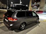 Toyota Sienna 2010 года за 12 400 000 тг. в Атырау – фото 4