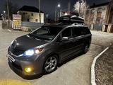 Toyota Sienna 2010 года за 12 400 000 тг. в Атырау – фото 5