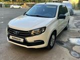 ВАЗ (Lada) Granta 2190 2019 года за 4 500 000 тг. в Тараз – фото 2