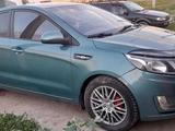 Kia Rio 2014 года за 3 000 000 тг. в Уральск – фото 2