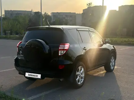 Toyota RAV4 2010 года за 6 800 000 тг. в Алматы – фото 3