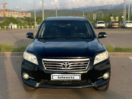 Toyota RAV4 2010 года за 6 800 000 тг. в Алматы – фото 2