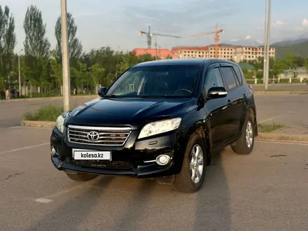 Toyota RAV4 2010 года за 6 800 000 тг. в Алматы – фото 4
