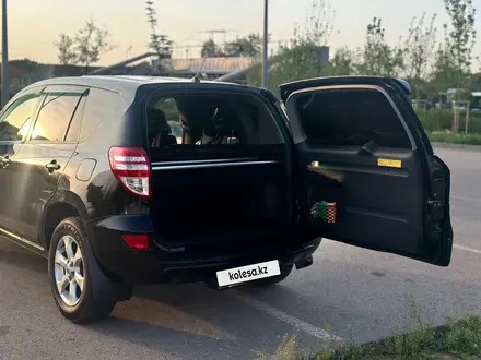 Toyota RAV4 2010 года за 6 800 000 тг. в Алматы – фото 5