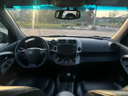Toyota RAV4 2010 года за 6 800 000 тг. в Алматы – фото 7