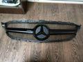 Решетка радиатора Mercedes w205 63 AMG черный за 90 000 тг. в Алматы