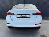 Skoda Rapid 2021 года за 7 100 000 тг. в Уральск – фото 4