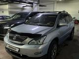 Lexus RX 330 2004 года за 7 500 000 тг. в Астана – фото 2