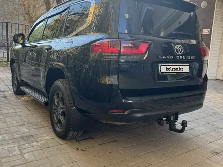Toyota Land Cruiser 2023 года за 49 900 000 тг. в Астана – фото 3