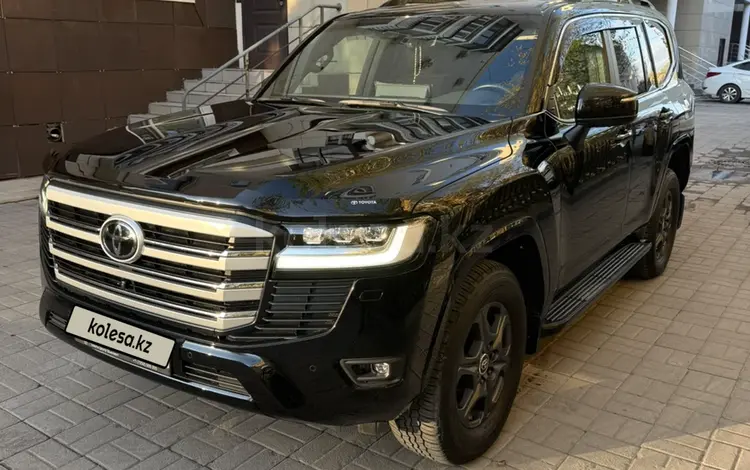 Toyota Land Cruiser 2023 годаүшін49 900 000 тг. в Астана