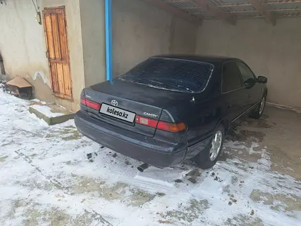 Toyota Camry 1997 года за 3 300 000 тг. в Кулан – фото 6