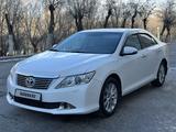 Toyota Camry 2014 года за 10 000 000 тг. в Тараз – фото 3