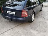 Mercedes-Benz C 180 2002 годаүшін3 800 000 тг. в Шымкент – фото 2