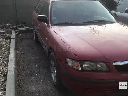 Mazda 626 1999 года за 2 300 000 тг. в Алматы – фото 8