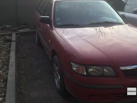 Mazda 626 1999 года за 2 300 000 тг. в Алматы – фото 9