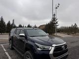 Toyota Hilux 2021 года за 24 200 000 тг. в Астана
