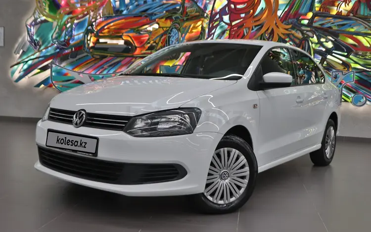 Volkswagen Polo 2014 годаүшін5 200 000 тг. в Алматы