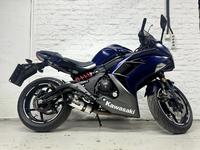 Kawasaki  Ninja 650 2013 года за 3 300 000 тг. в Алматы