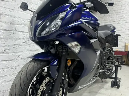 Kawasaki  Ninja 650 2013 года за 2 750 000 тг. в Алматы – фото 7