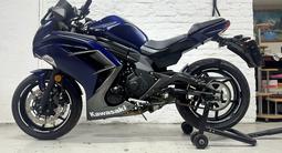 Kawasaki  Ninja 650 2013 года за 2 650 000 тг. в Алматы – фото 5