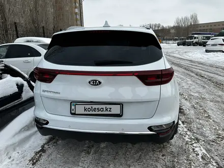 Kia Sportage 2020 года за 10 900 000 тг. в Астана – фото 5