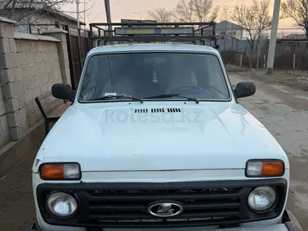 ВАЗ (Lada) Lada 2121 2008 года за 1 200 000 тг. в Шардара