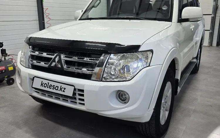 Mitsubishi Pajero 2011 года за 10 500 000 тг. в Астана