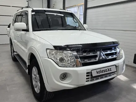 Mitsubishi Pajero 2011 года за 10 500 000 тг. в Астана – фото 2