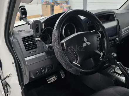 Mitsubishi Pajero 2011 года за 10 500 000 тг. в Астана – фото 6