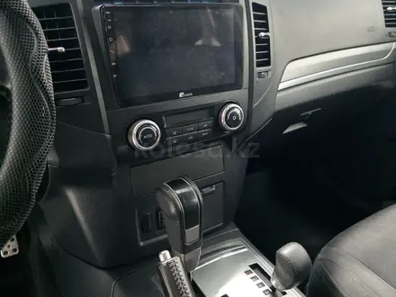 Mitsubishi Pajero 2011 года за 10 500 000 тг. в Астана – фото 7